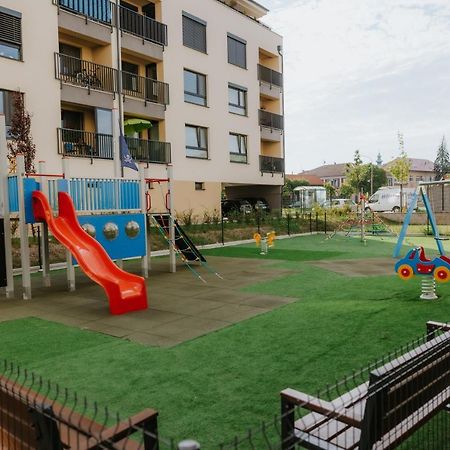 דירות סקליצה Stresny Aparman Pri Mlyne מראה חיצוני תמונה
