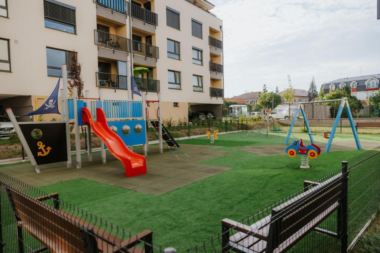 דירות סקליצה Stresny Aparman Pri Mlyne מראה חיצוני תמונה